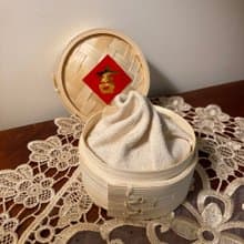 龍年小籠包零錢包