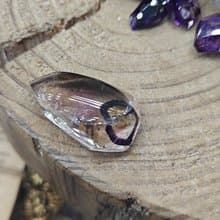 天然超級七|原石|super seven|紫超級七