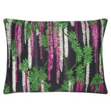 英國抱枕/靠枕 Wisteria Alba Magenta - 60x45cm