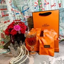 皇家蜜香紅茶禮盒  台灣高山茶葉 珍藏茶禮