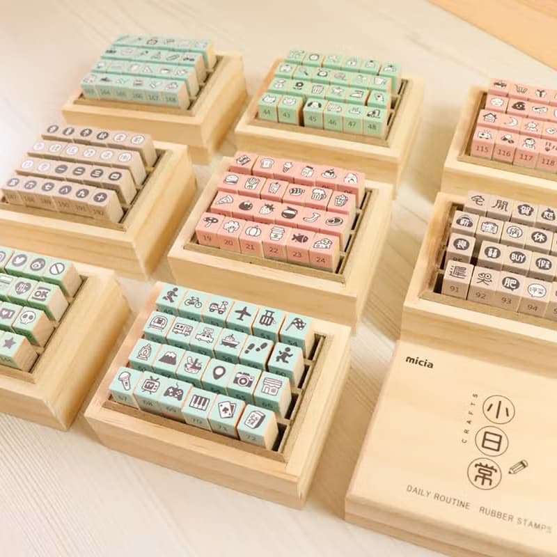 小日常 小印章