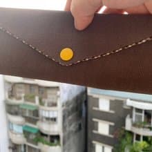 文青風環保筷袋 ~咖啡 收納包.環保筷袋.手作餐具袋