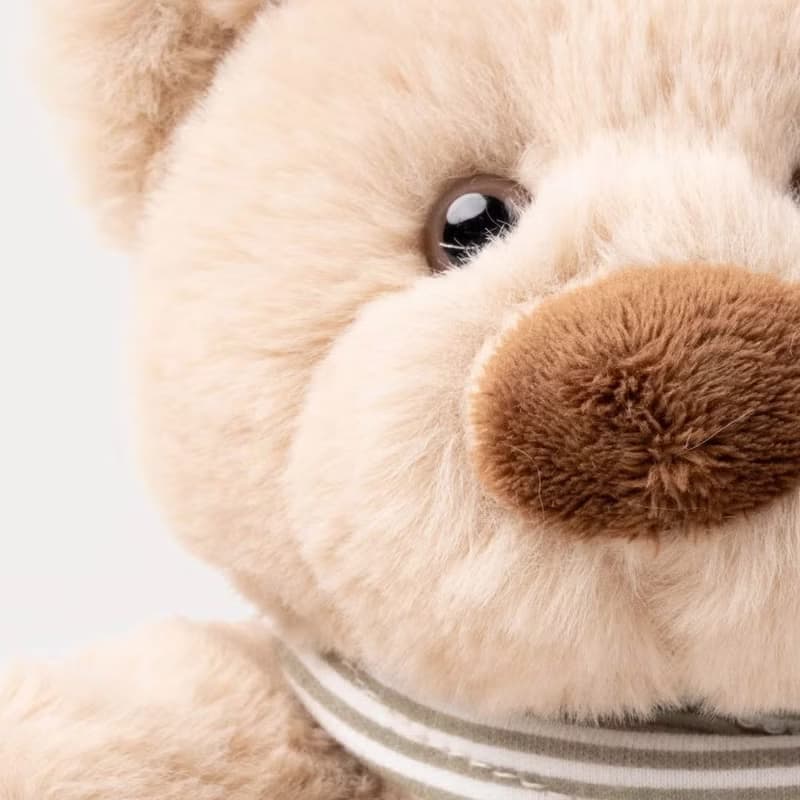 北歐 瑞典 Teddykompaniet Malte 小褐熊