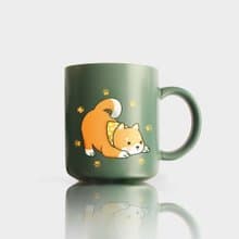 【Pet Shop系列】訂製個性化馬克杯陶瓷杯寵物圖案創意禮物