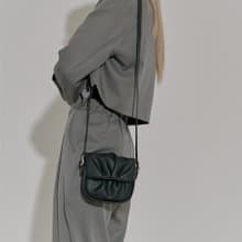 韓國 MANDU BAG | 黑色 | 迷你袋 | 側背包 斜孭袋