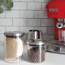 日本【SALUS 佐藤金屬】SCANDIC不鏽鋼上蓋密封罐