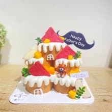 我的城堡 父親節限定款 蛋糕甜點 台北 鑠甜點