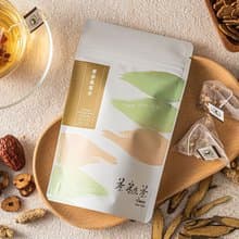 【茶粒茶】養蔘黃耆茶(8入/袋)  養生煲湯