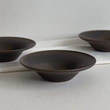 栗黑 六吋缽