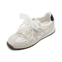 PRE-ORDER SPUR 舒適運動鞋 VS7070 (Ivory)