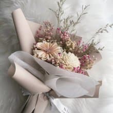 妮婭設計|快速出貨 韓式質感小花束