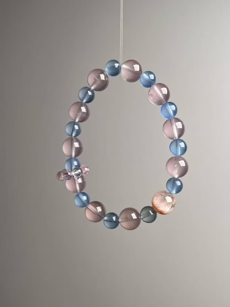 精品 粉藍多寶  Z-20250719-104