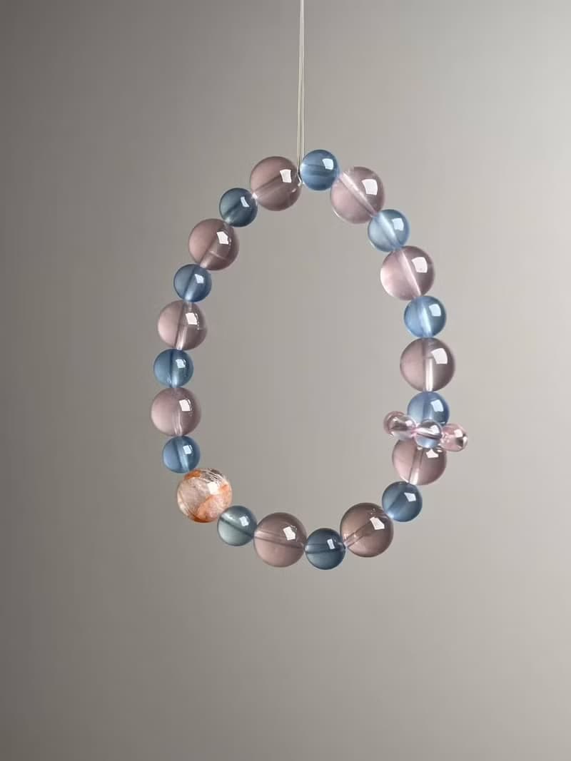 精品 粉藍多寶  Z-20250719-104