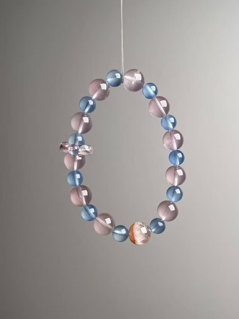 精品 粉藍多寶  Z-20250719-104