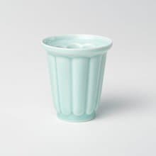 青瓷 - 免丟陶瓷收藏版 - 梅花對杯 | 母親節禮物