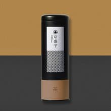 京盛宇【茶葉】窖藏老凍頂75g-經典鐵罐