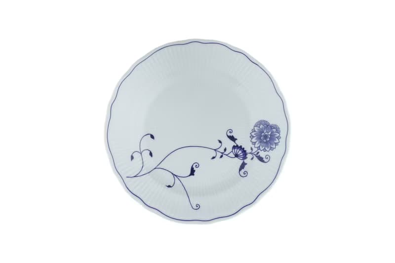 布爾諾廣場波紋圓淺盤-19CM /新婚成家送禮