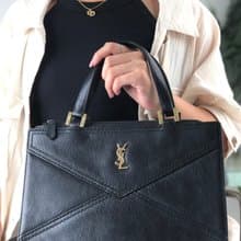 【福袋6】Yves Saint Laurent イヴ・サンローラン ハンドバッグ/Christian Dior クリスチャン ディオール ネックレス