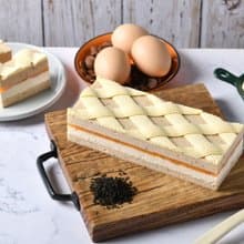 喬伊絲手作甜品　香榭伯爵
