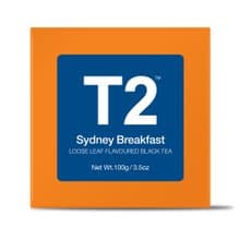 澳洲T2茶 | 雪梨早餐茶 (Sydney Breakfast)
