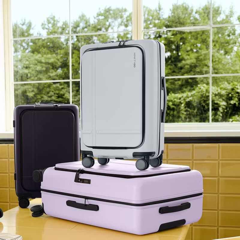 NINETYGO 濃醇箱 Lite 20吋登機箱