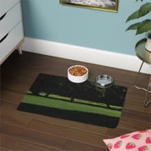 Garden Green Rug - gussurï