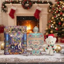 【贈聖誕小熊】魅力之鑰丨8ml香精 埃及香水 精油 無酒精