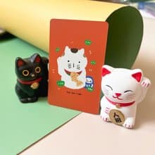 悠遊卡 | 招財貓貓悠遊卡 一卡通