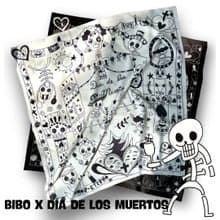 Bibo x Día de los Muertos