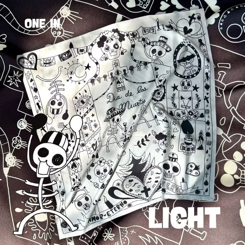 Bibo x Día de los Muertos