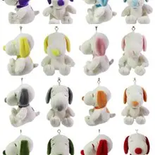 多色  snoopy 史努比鑰匙圈吊飾 史奴比包包吊飾