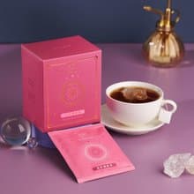 女巫瑪娜 |星彩潤妍茶|台灣手工調配 天然花草 美妍潤澤茶