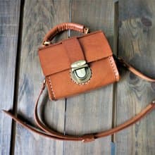 迷你側背包 // Mini crossbody bag // 小單肩包 // 可專屬刻字