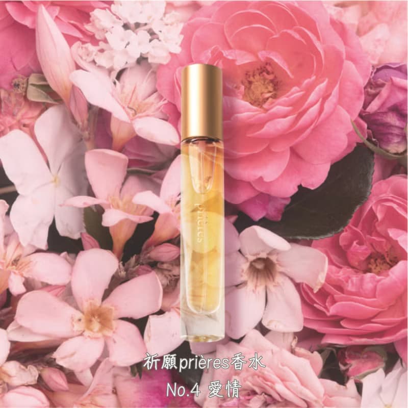 【日本358香水】祈願Prières系列 9ml