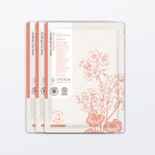玫瑰天竺葵舒緩修復隱形面膜