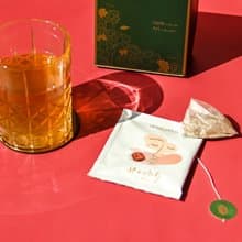 【一日循環茶】 抹上口紅前 5入 / 台灣原創青草花茶 無咖啡因