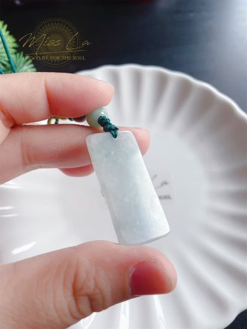 天然緬甸玉翡翠 貔貅 綠檀木 無事牌 設計 手機掛 包掛 禮