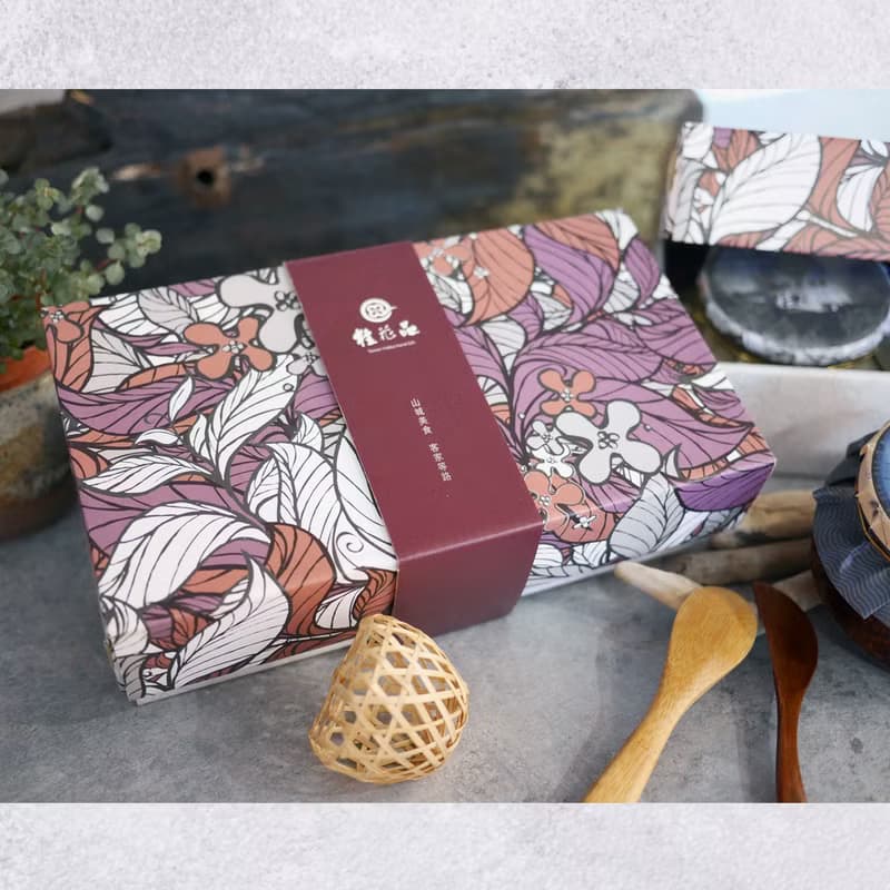 【富貴雙饗】 Pure Delight Gift Set(桂花釀460g+豆腐乳400g)