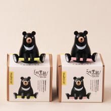 【台灣黑熊】新年許願擺飾組 新年禮物 送禮 祈福