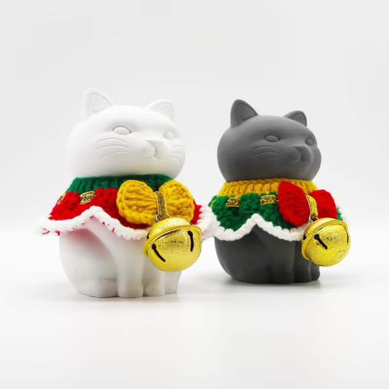 新年限定款 I Big FAT cat Aroma stone I 肥貓擴香石 I 附精油－