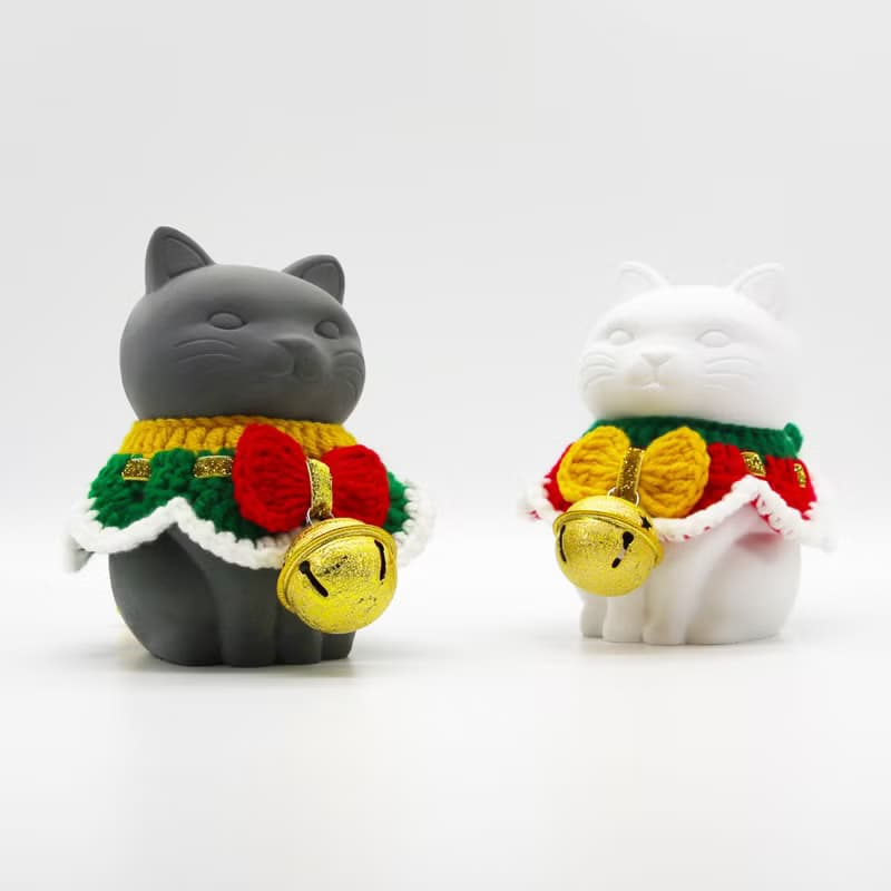 新年限定款 I Big FAT cat Aroma stone I 肥貓擴香石 I 附精油－