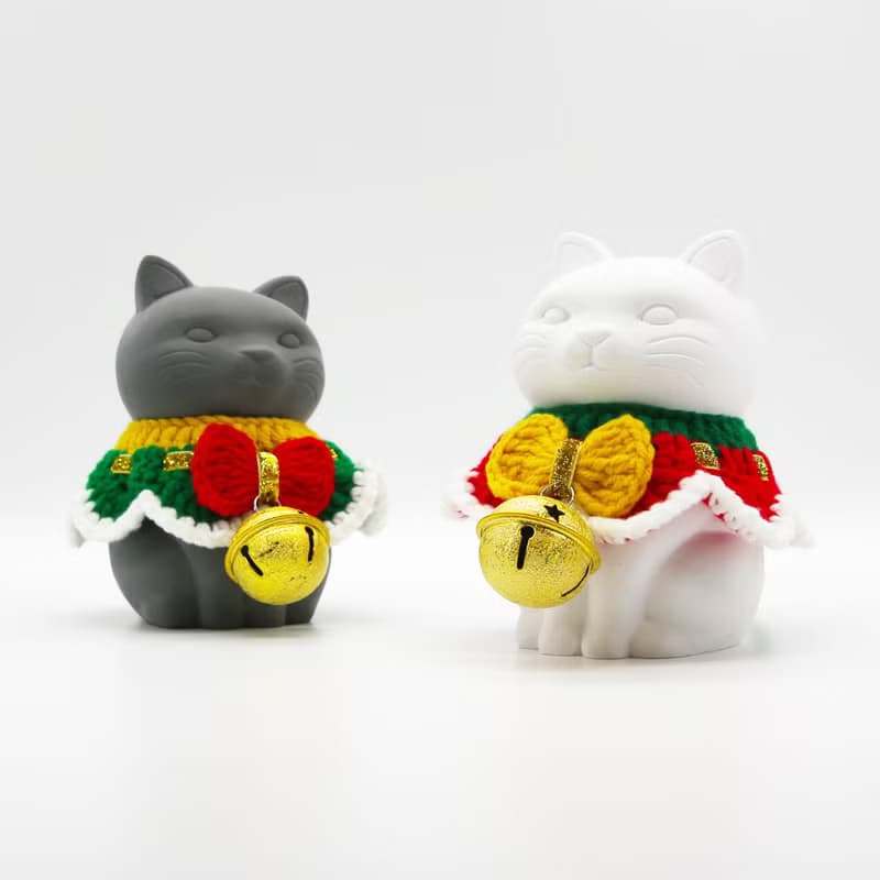 新年限定款 I Big FAT cat Aroma stone I 肥貓擴香石 I 附精油－