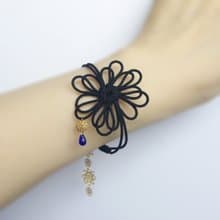 ブレスレット　うたつれる