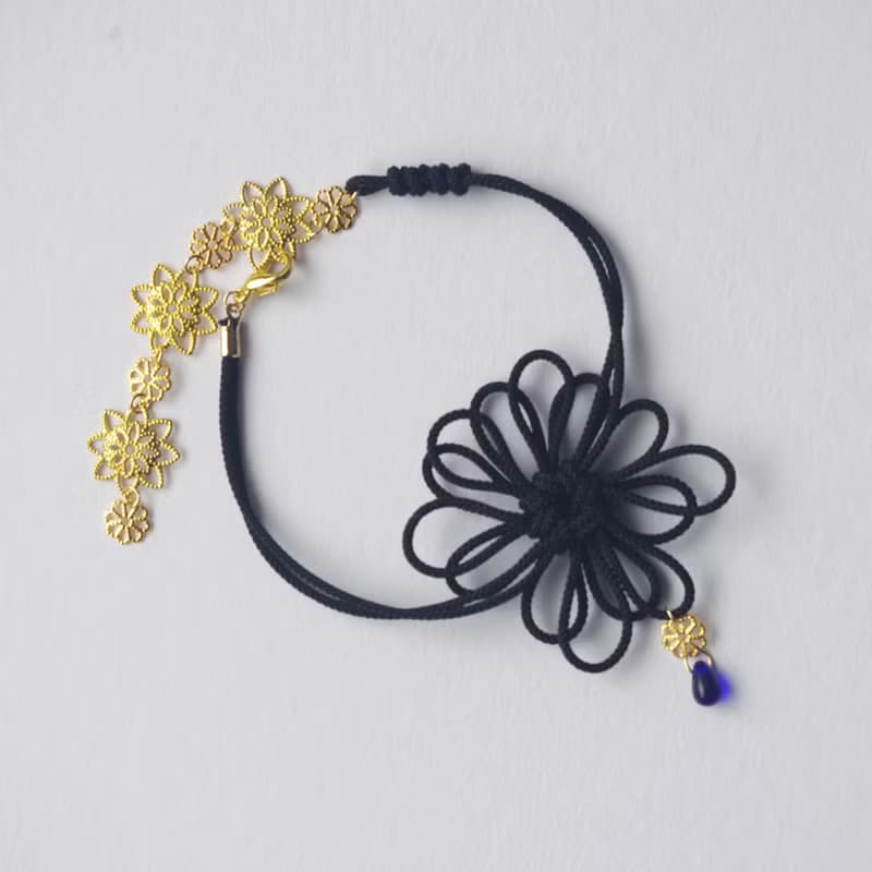 ブレスレット　うたつれる