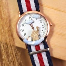 立體場景手錶 deexplorerWatch