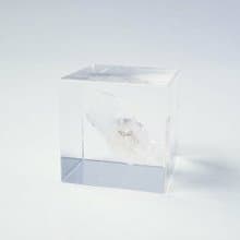 Sola cube Mineral礦石立方塊 水晶_時間的結晶
