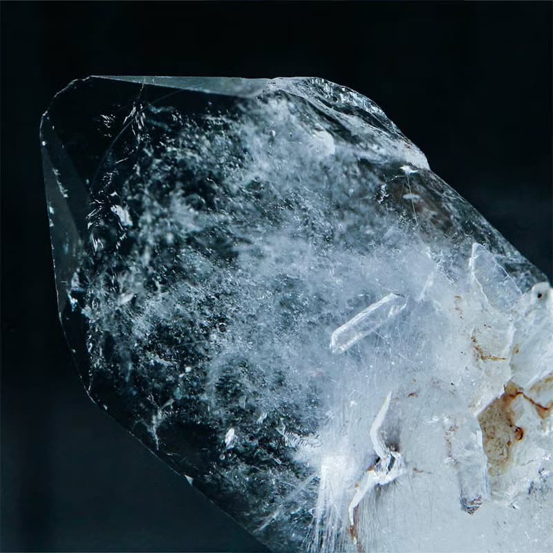 Sola cube Mineral礦石立方塊 水晶_時間的結晶