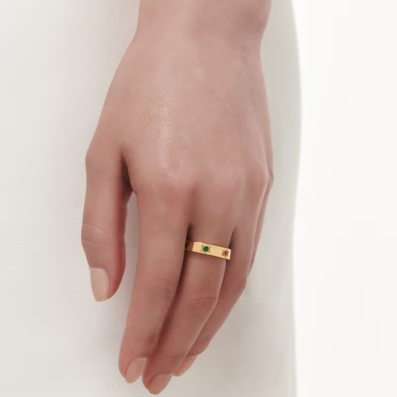 Multi Stars Ring