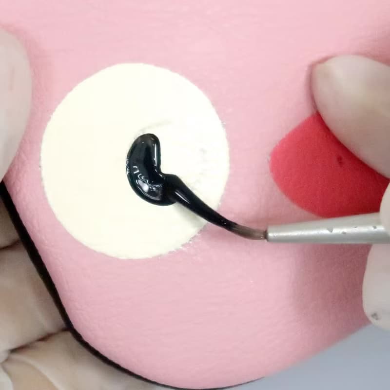 【雙11折扣】Pig coin purse ,small synthetic leather wallet bag with zip.various card