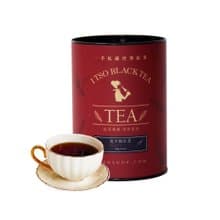 夏卡爾蜜桃紅茶茶葉70g/罐